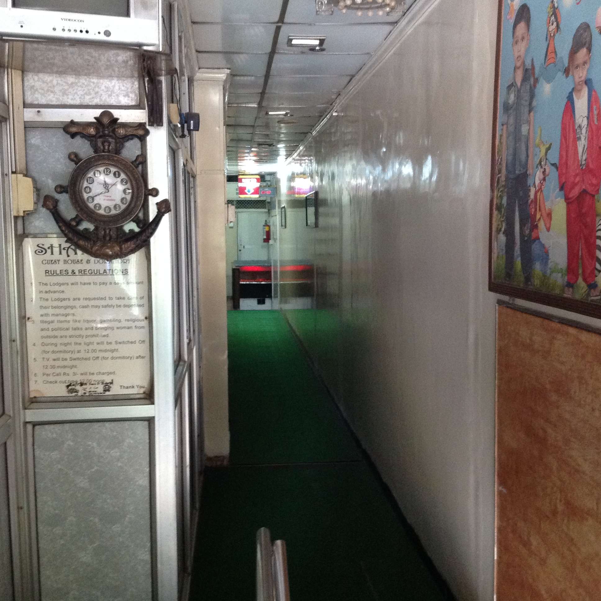 Dormitory in Mumbai